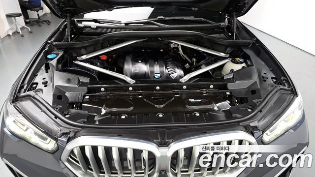 BMW X6 xDrive30d xLine First Edition