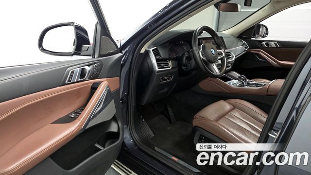 BMW X6 xDrive30d xLine First Edition