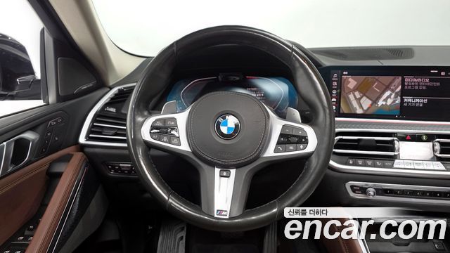 BMW X6 xDrive30d xLine First Edition
