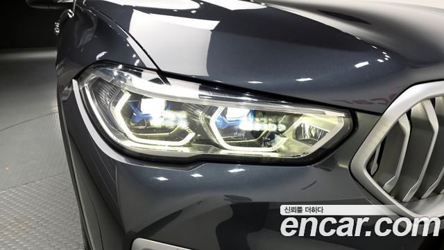 BMW X6 xDrive30d xLine First Edition