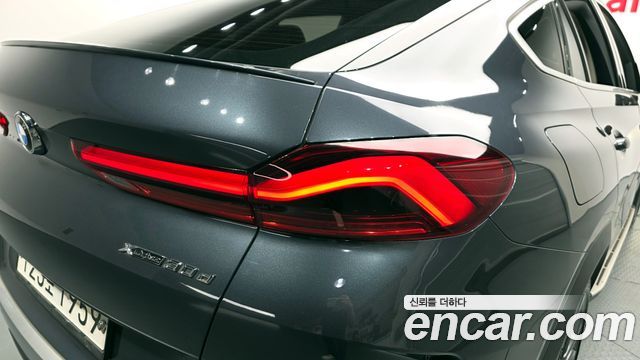 BMW X6 xDrive30d xLine First Edition