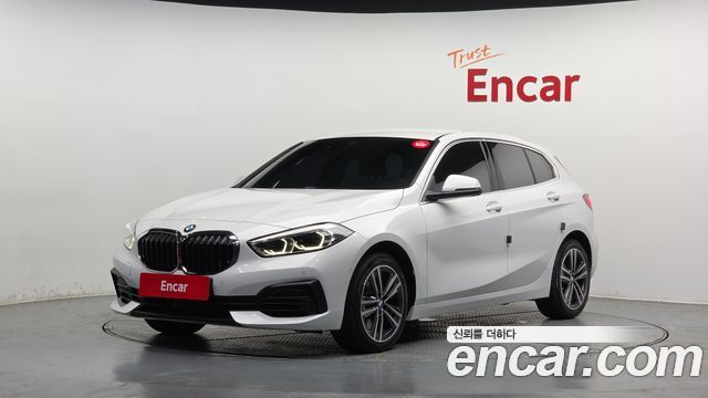 BMW 1-Series 120i Advantage