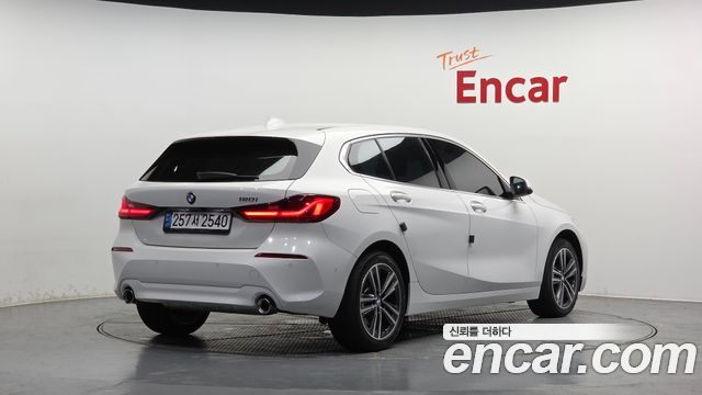 BMW 1-Series 120i Advantage