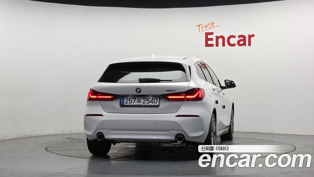 BMW 1-Series 120i Advantage