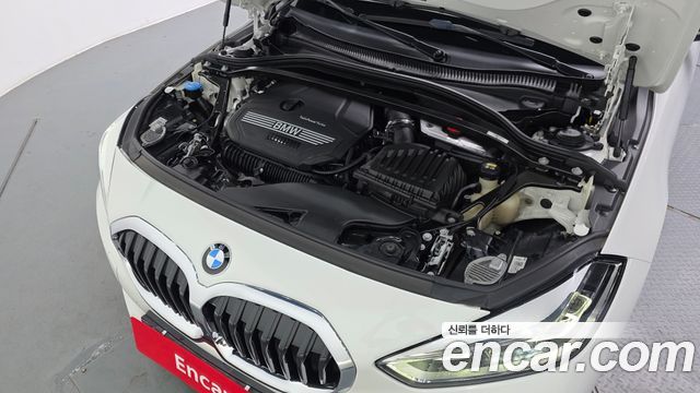 BMW 1-Series 120i Advantage