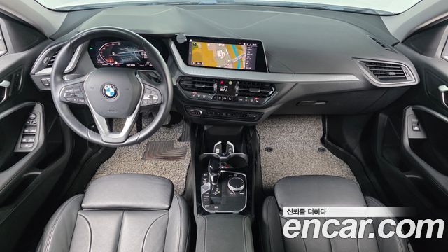 BMW 1-Series 120i Advantage