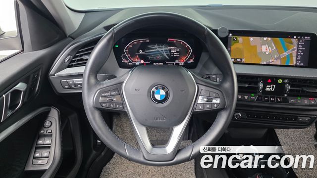 BMW 1-Series 120i Advantage