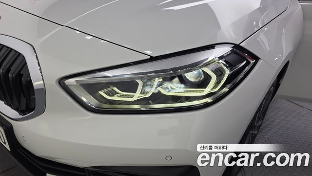 BMW 1-Series 120i Advantage