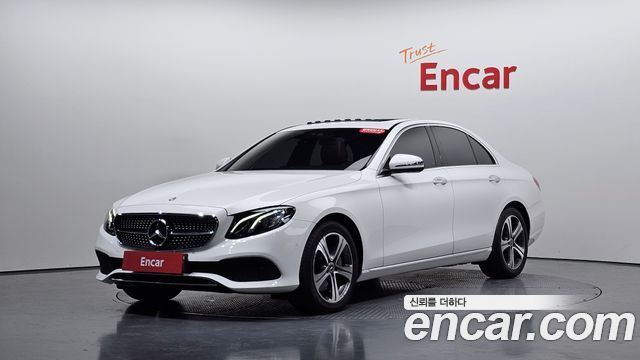Mercedes-Benz E-Class E300 Avantgarde
