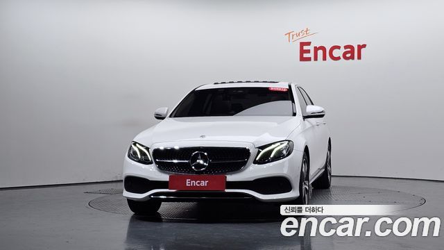 Mercedes-Benz E-Class E300 Avantgarde