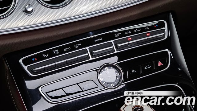 Mercedes-Benz E-Class E300 Avantgarde
