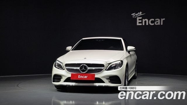 Mercedes-Benz C-Class C200 Cabriolet
