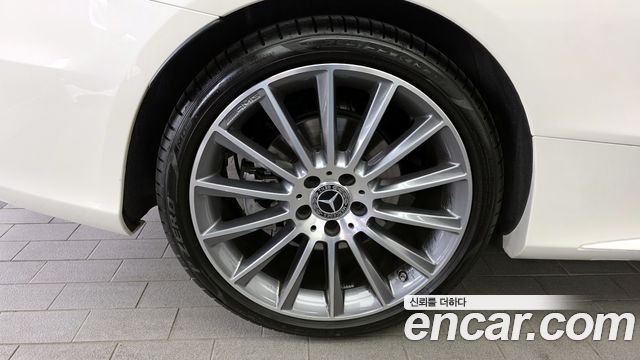 Mercedes-Benz C-Class C200 Cabriolet