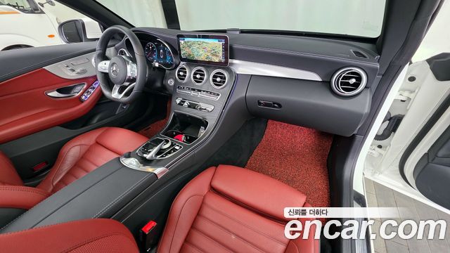 Mercedes-Benz C-Class C200 Cabriolet