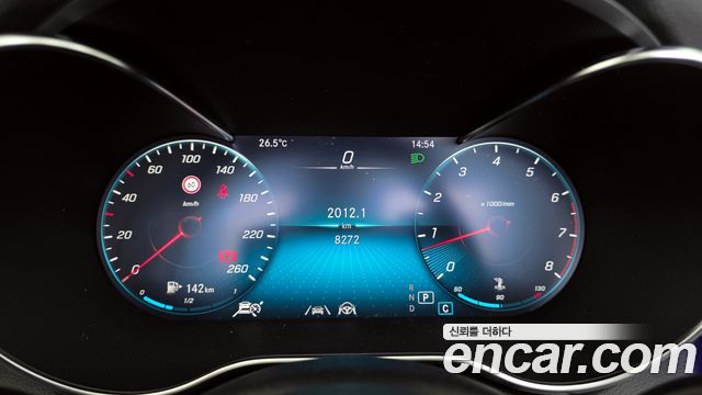 Mercedes-Benz C-Class C200 Cabriolet