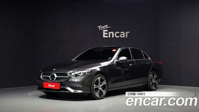 Mercedes-Benz C-Class C300 4MATIC Avantgarde