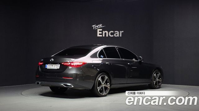 Mercedes-Benz C-Class C300 4MATIC Avantgarde