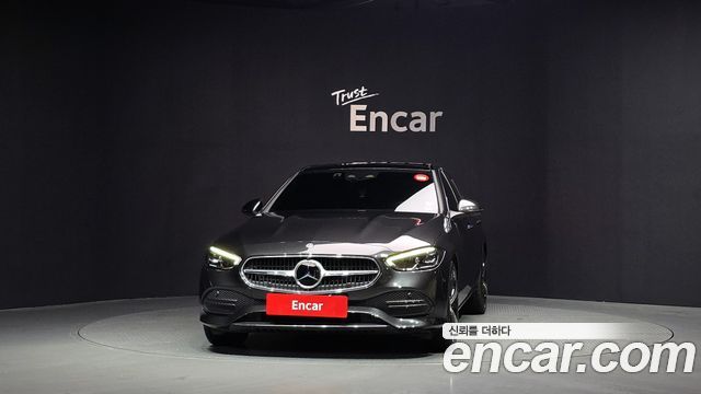 Mercedes-Benz C-Class C300 4MATIC Avantgarde
