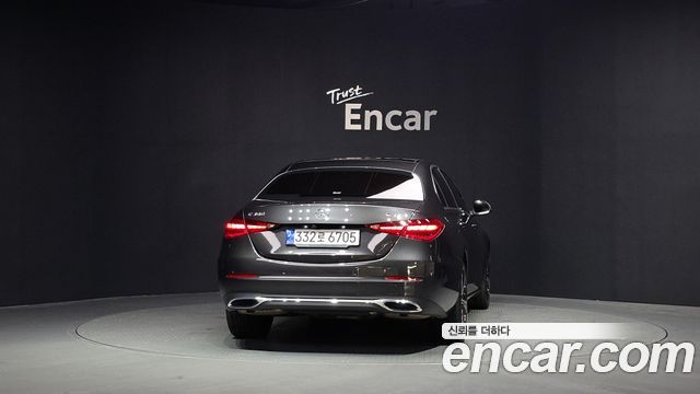 Mercedes-Benz C-Class C300 4MATIC Avantgarde