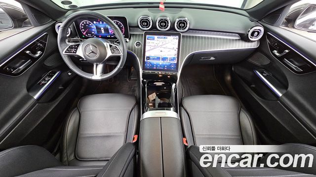 Mercedes-Benz C-Class C300 4MATIC Avantgarde