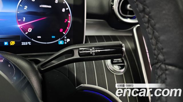 Mercedes-Benz C-Class C300 4MATIC Avantgarde