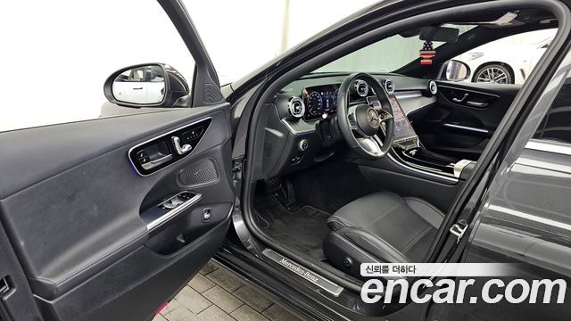 Mercedes-Benz C-Class C300 4MATIC Avantgarde