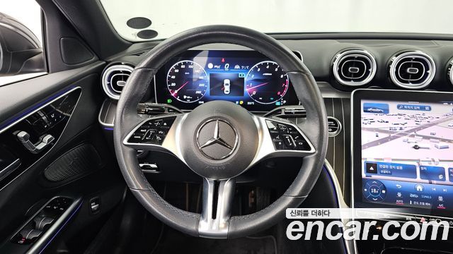 Mercedes-Benz C-Class C300 4MATIC Avantgarde