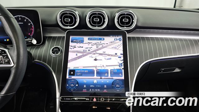 Mercedes-Benz C-Class C300 4MATIC Avantgarde