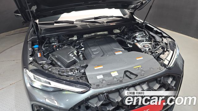 Audi Q5 45 TFSI Quattro S line