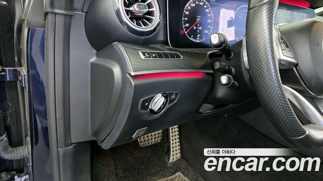 Mercedes-Benz E-Class E220d Coupe