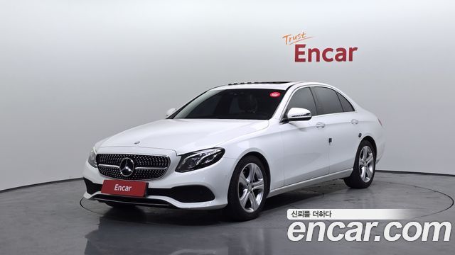 Mercedes-Benz E-Class E220d Avantgarde
