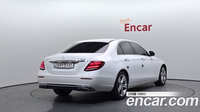 Mercedes-Benz E-Class E220d Avantgarde