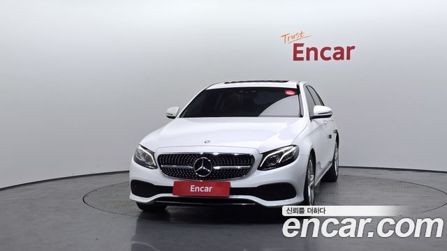 Mercedes-Benz E-Class E220d Avantgarde