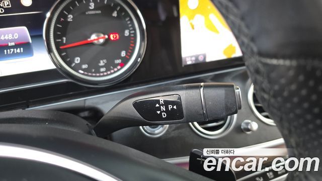 Mercedes-Benz E-Class E220d Avantgarde