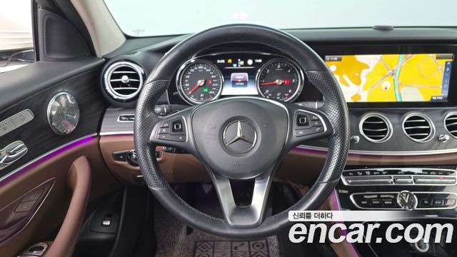 Mercedes-Benz E-Class E220d Avantgarde