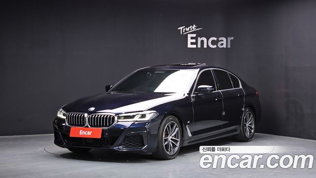 BMW 5-Series 520i M Sport