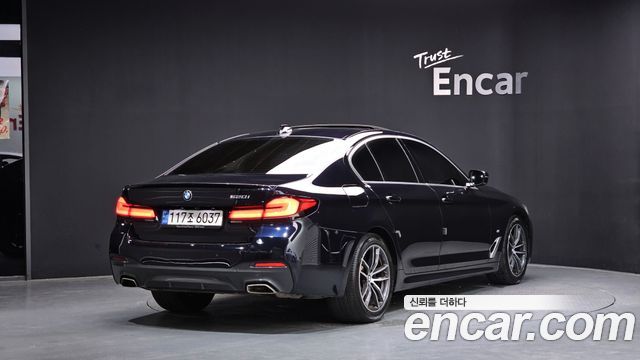 BMW 5-Series 520i M Sport