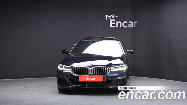 BMW 5-Series 520i M Sport