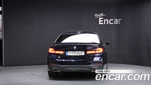 BMW 5-Series 520i M Sport