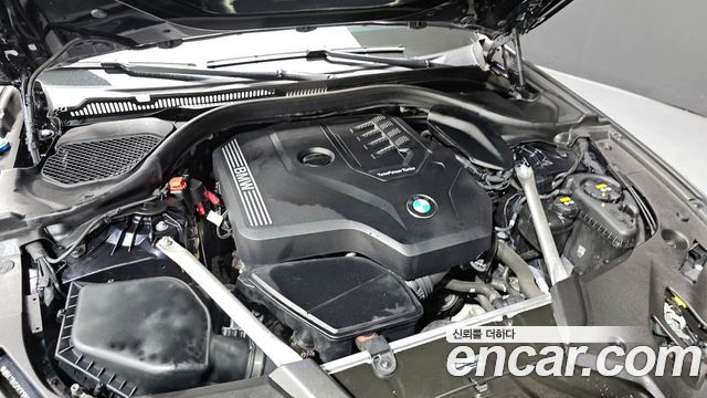 BMW 5-Series 520i M Sport