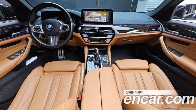 BMW 5-Series 520i M Sport