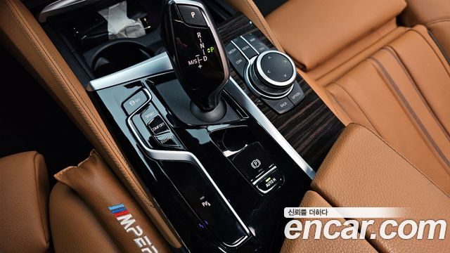 BMW 5-Series 520i M Sport