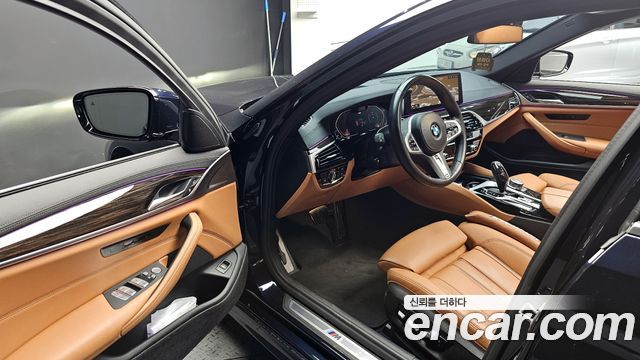 BMW 5-Series 520i M Sport
