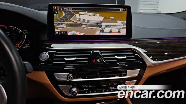 BMW 5-Series 520i M Sport