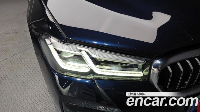BMW 5-Series 520i M Sport