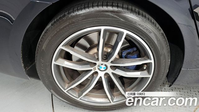BMW 5-Series 520i M Sport