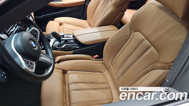 BMW 5-Series 520i M Sport