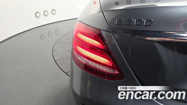 Mercedes-Benz E-Class E300 4MATIC Avnatgarde