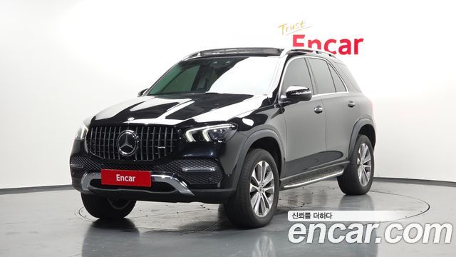Mercedes-Benz GLE-Class GLE300d 4MATIC