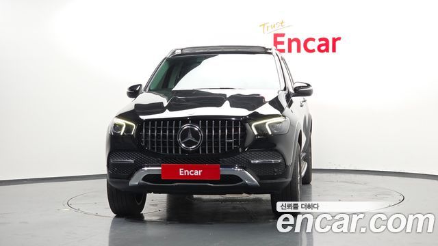 Mercedes-Benz GLE-Class GLE300d 4MATIC